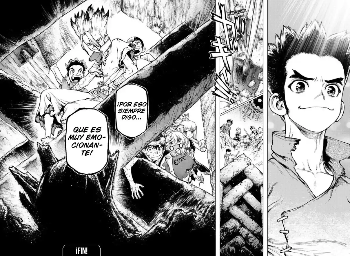Dr.Stone - Capítulo 236 - Página 42 - LectorTMOo