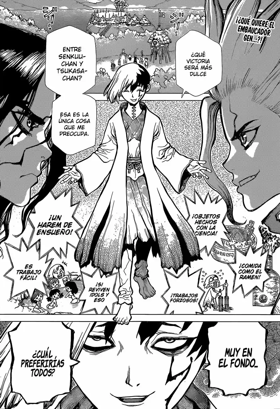 Dr.Stone - Capítulo 24 - Página 2 - LectorTMOo