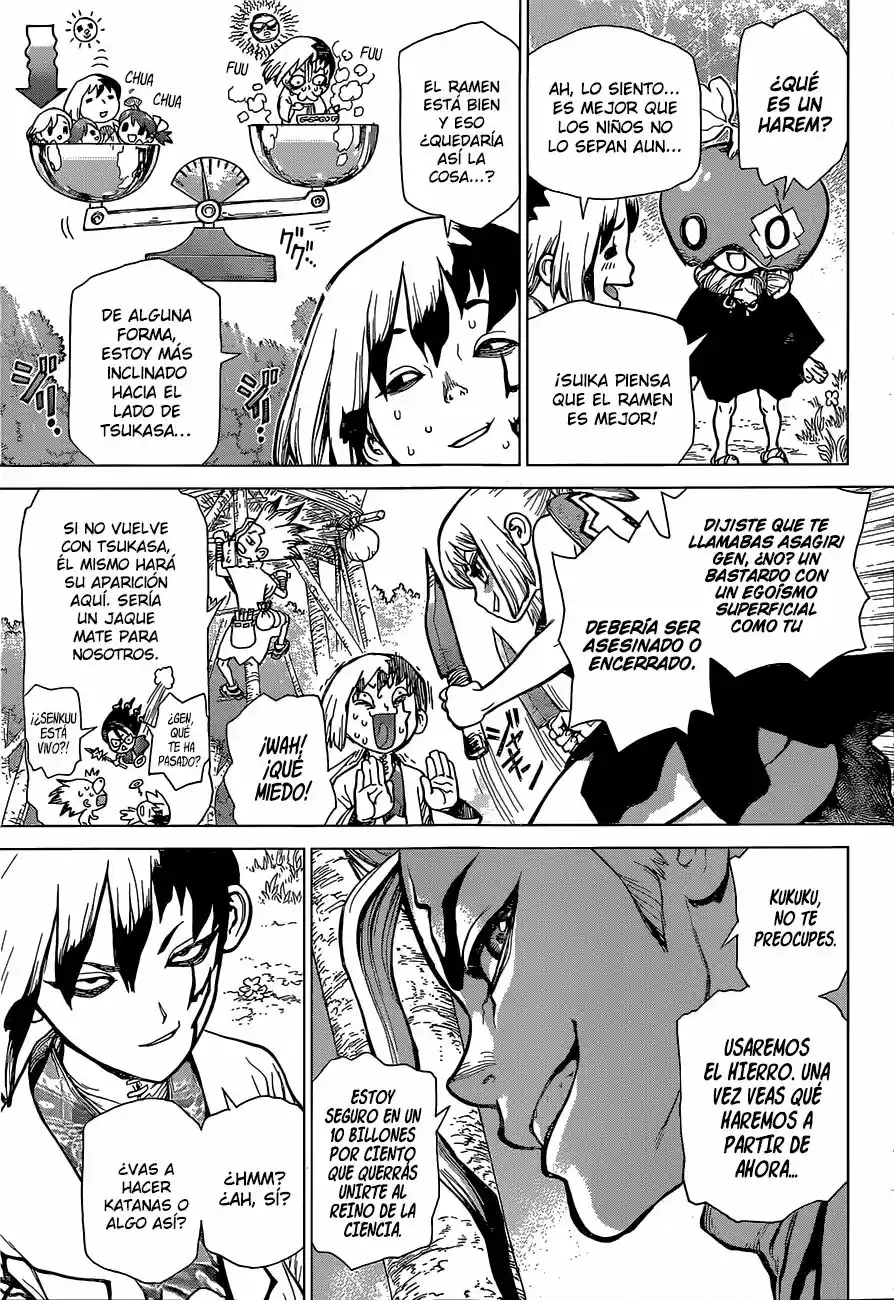 Dr.Stone - Capítulo 24 - Página 3 - LectorTMOo