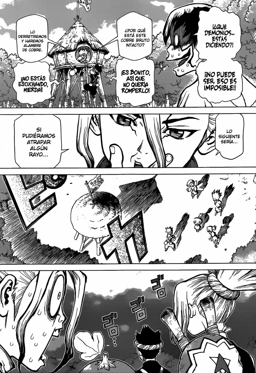 Dr.Stone - Capítulo 24 - Página 5 - LectorTMOo