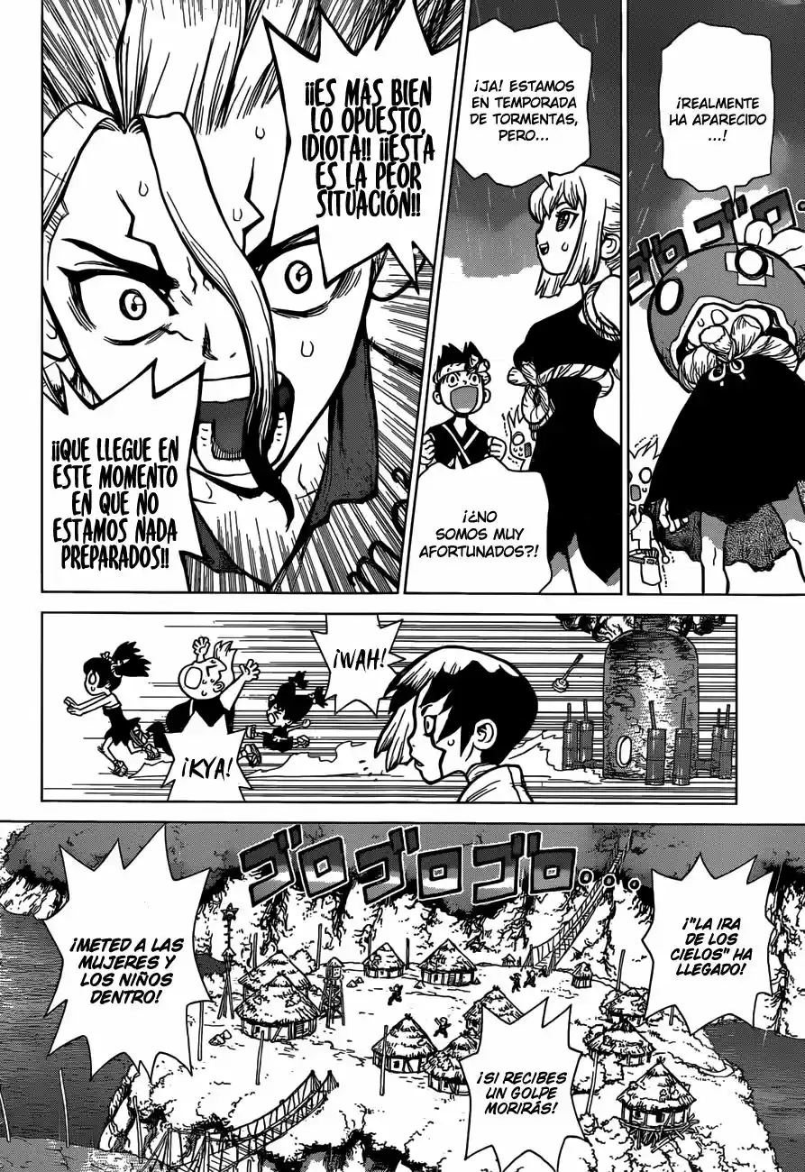 Dr.Stone - Capítulo 24 - Página 6 - LectorTMOo