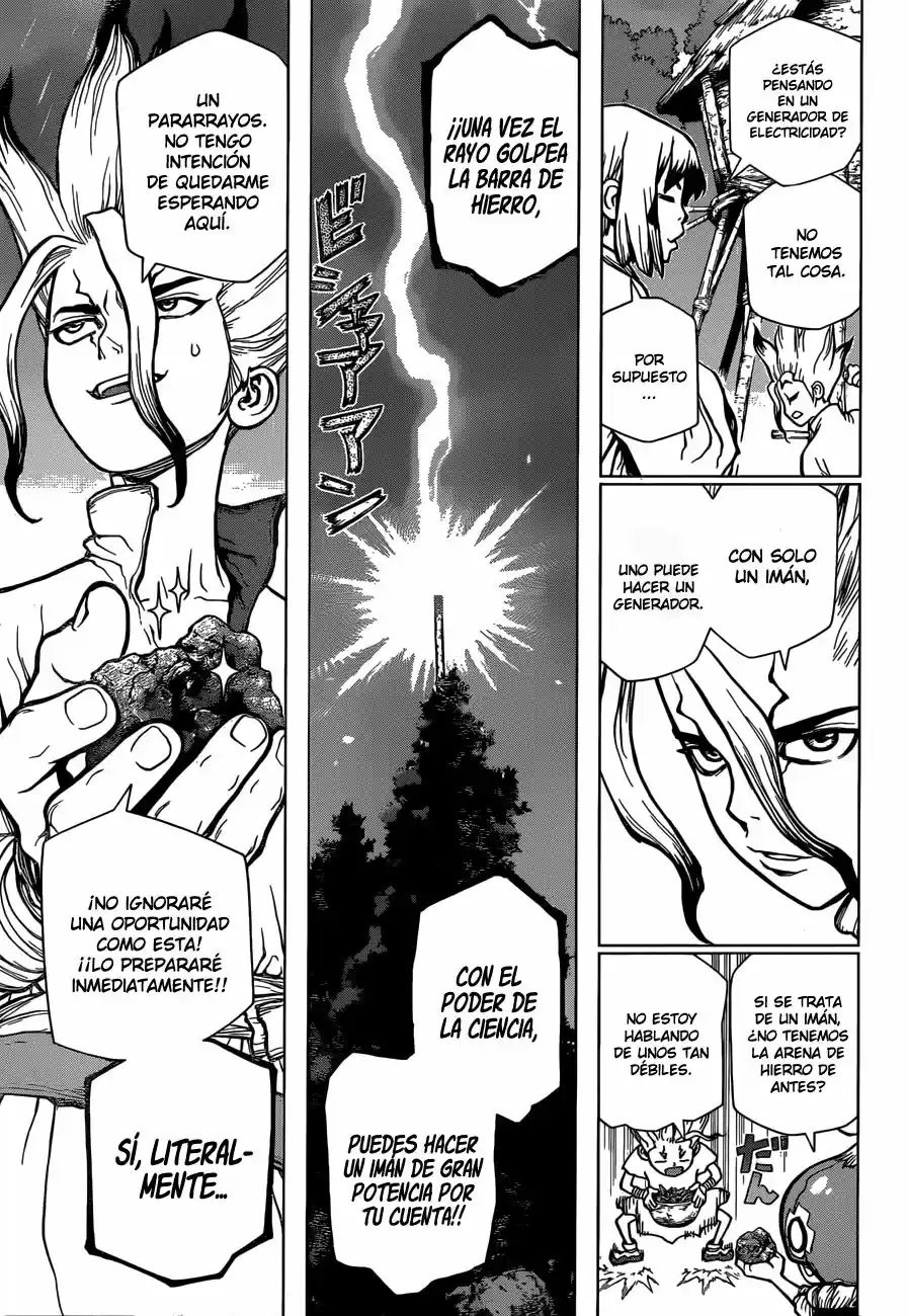 Dr.Stone - Capítulo 24 - Página 7 - LectorTMOo