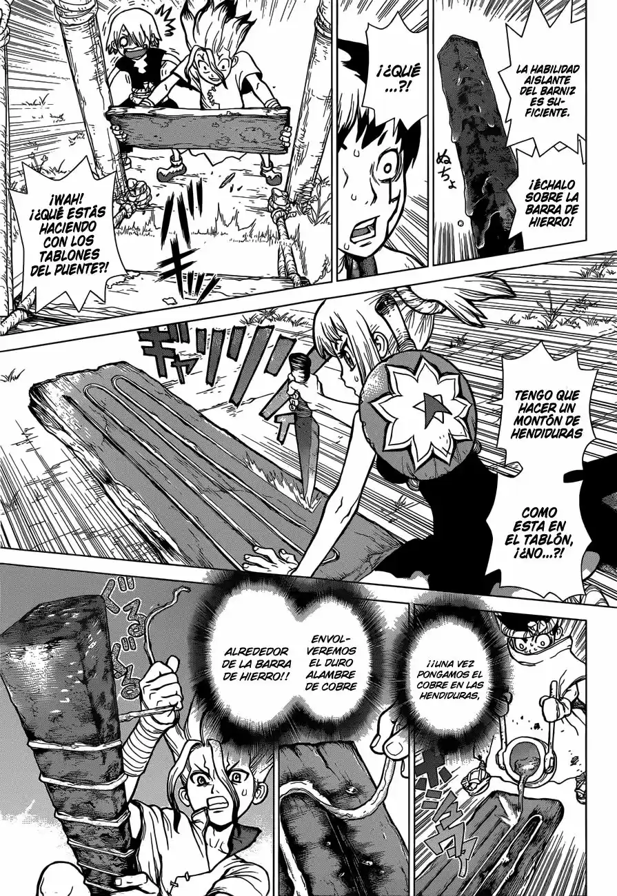 Dr.Stone - Capítulo 24 - Página 9 - LectorTMOo