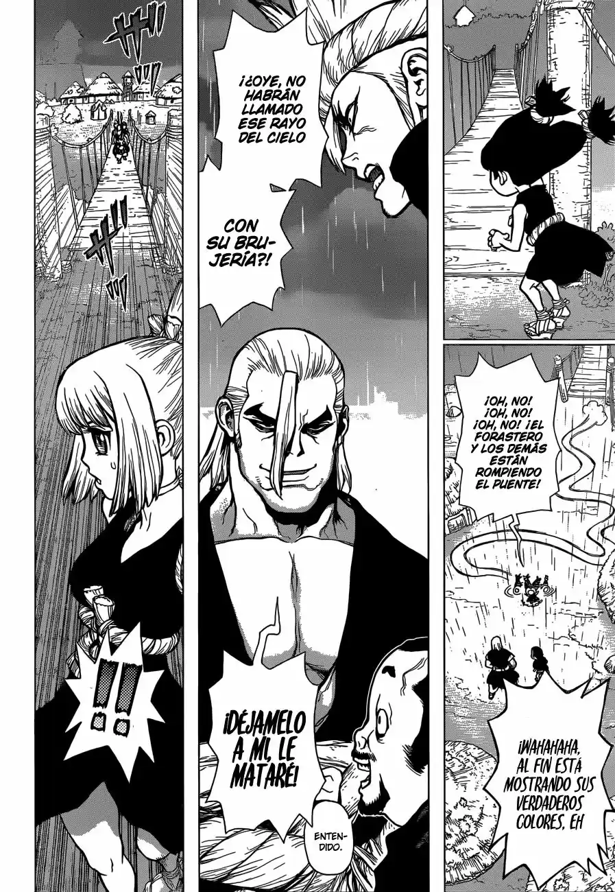 Dr.Stone - Capítulo 24 - Página 10 - LectorTMOo