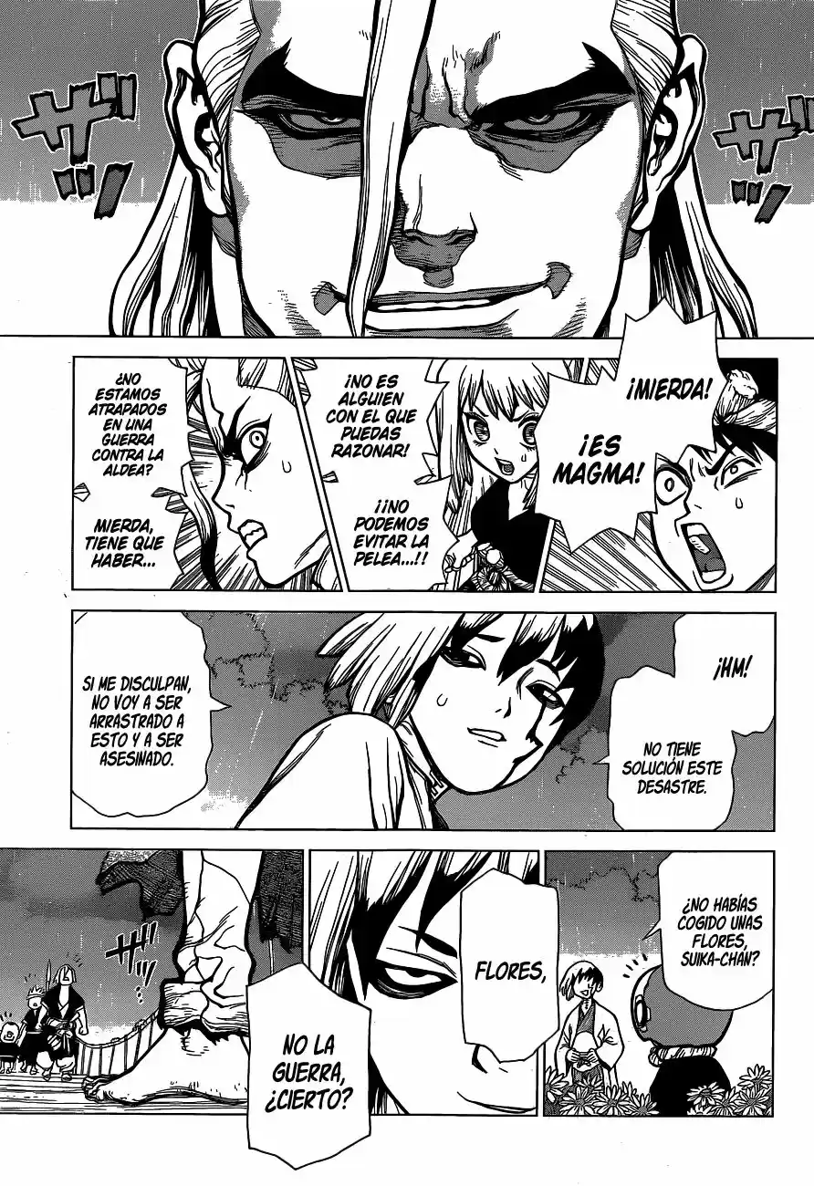 Dr.Stone - Capítulo 24 - Página 11 - LectorTMOo