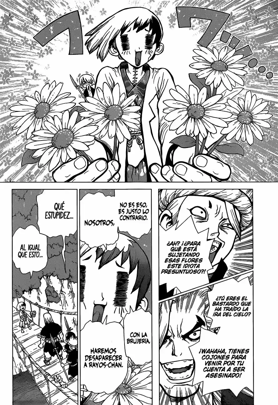 Dr.Stone - Capítulo 24 - Página 12 - LectorTMOo