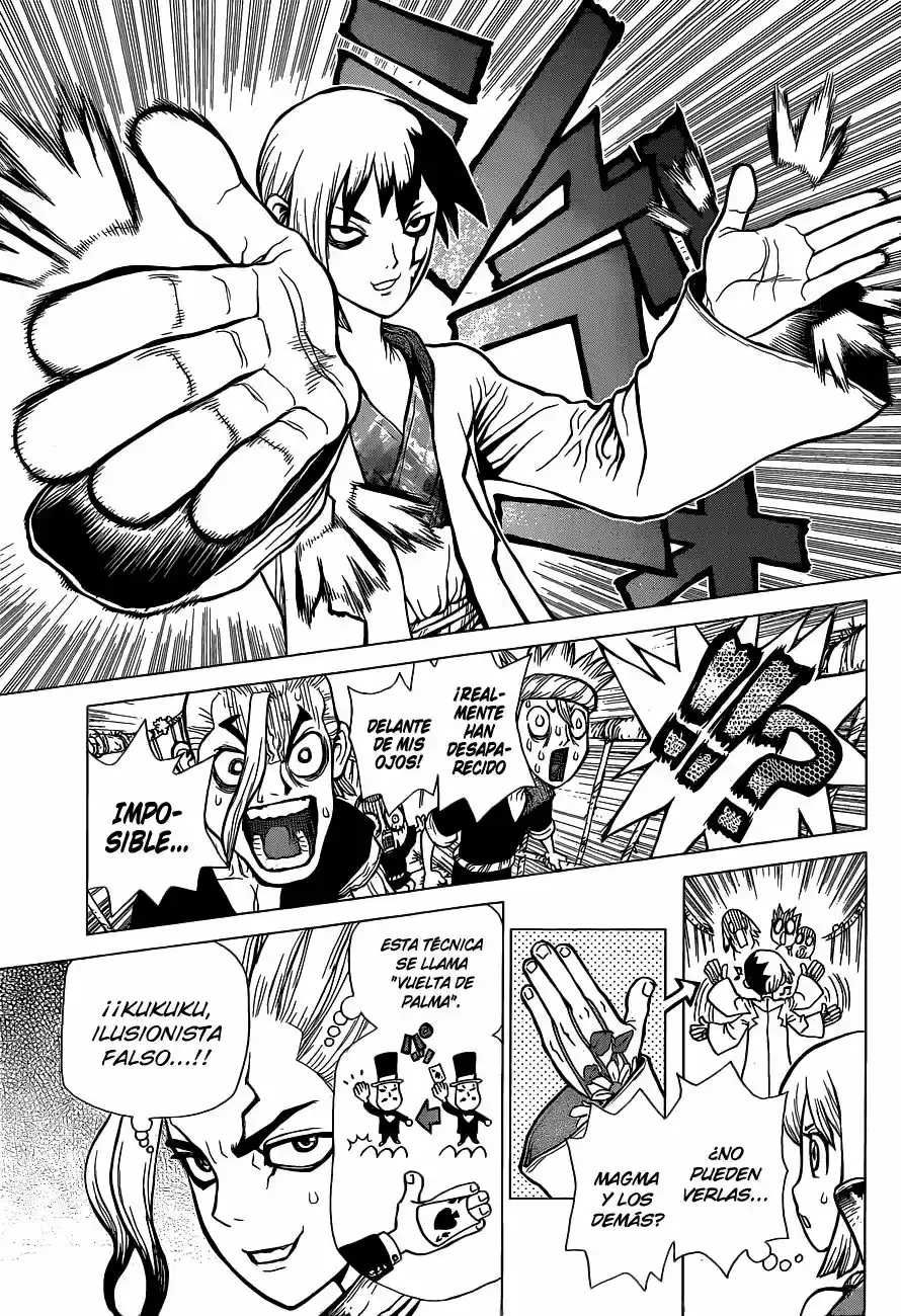 Dr.Stone - Capítulo 24 - Página 13 - LectorTMOo