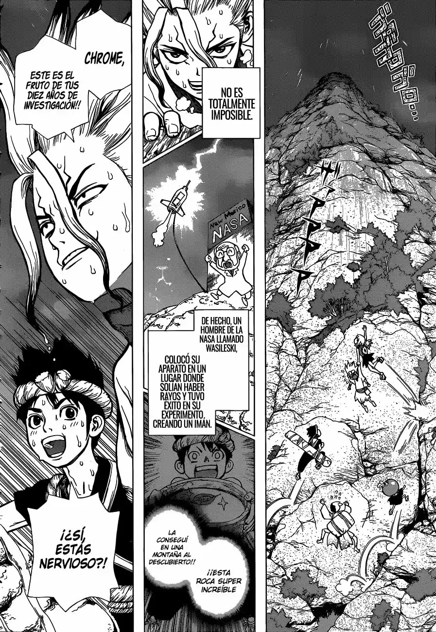 Dr.Stone - Capítulo 24 - Página 14 - LectorTMOo