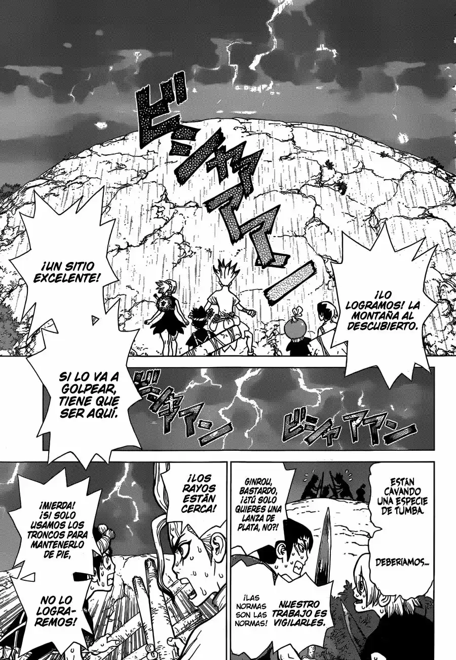 Dr.Stone - Capítulo 24 - Página 15 - LectorTMOo