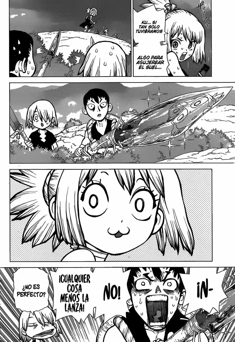 Dr.Stone - Capítulo 24 - Página 16 - LectorTMOo