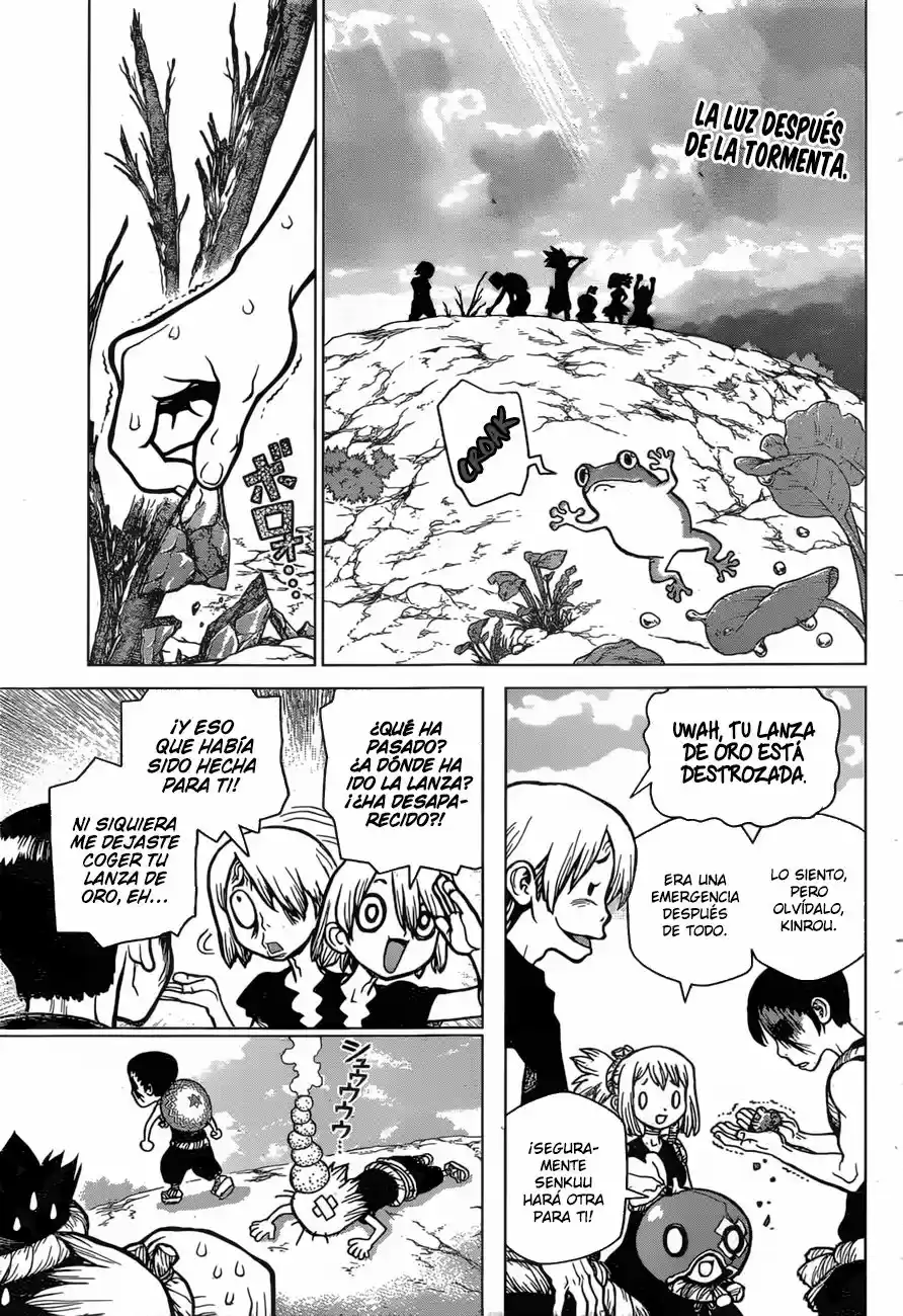 Dr.Stone - Capítulo 25 - Página 4 - LectorTMOo