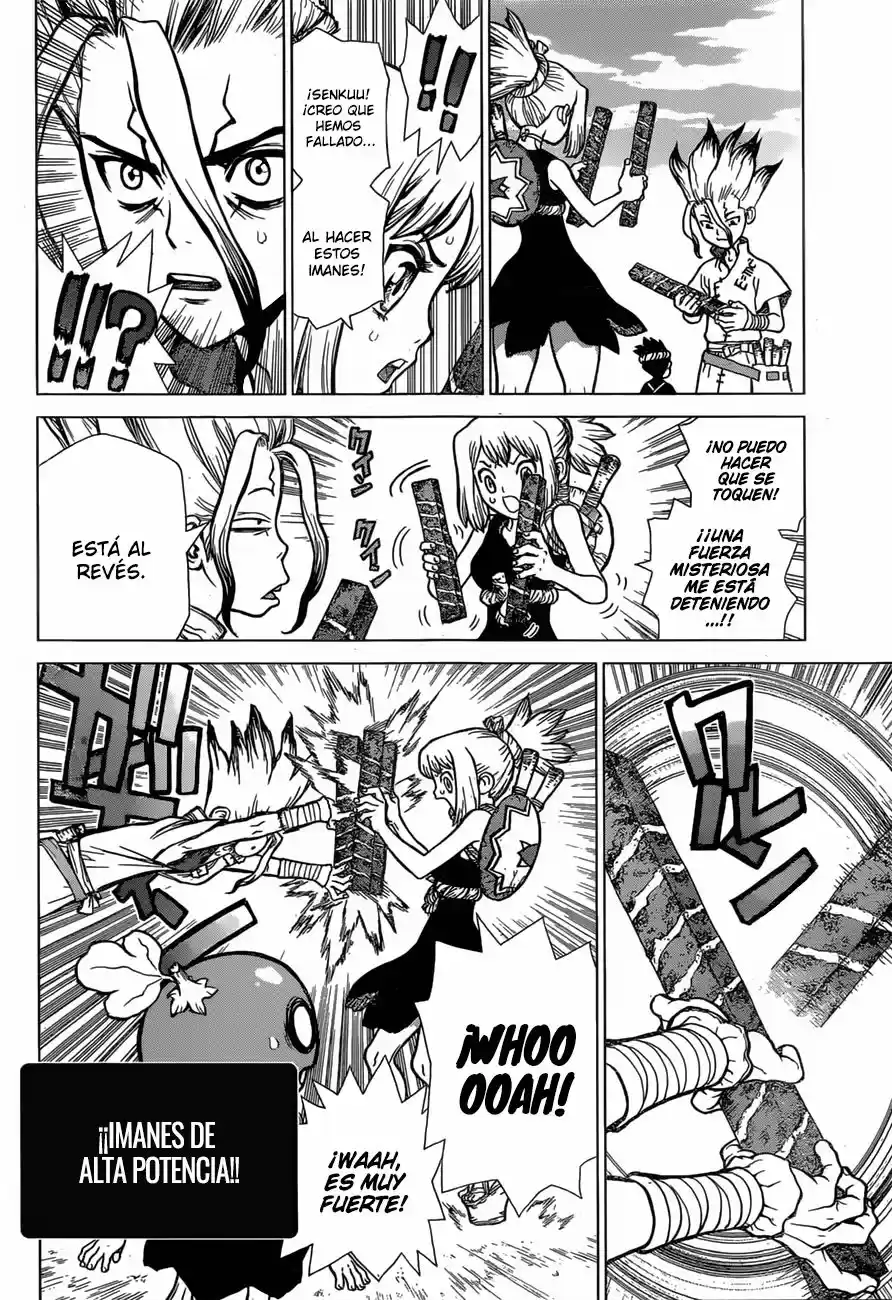 Dr.Stone - Capítulo 25 - Página 5 - LectorTMOo