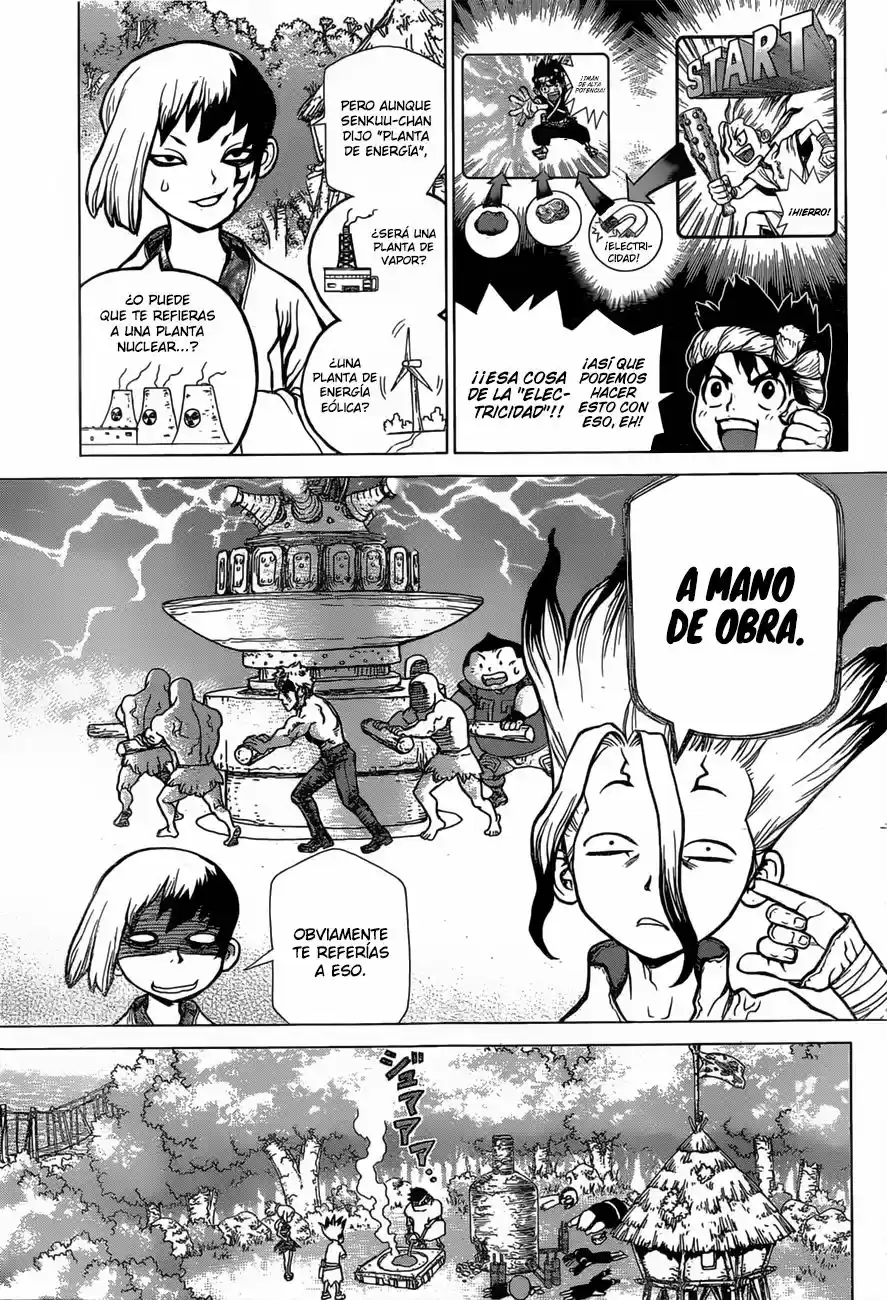 Dr.Stone - Capítulo 25 - Página 6 - LectorTMOo