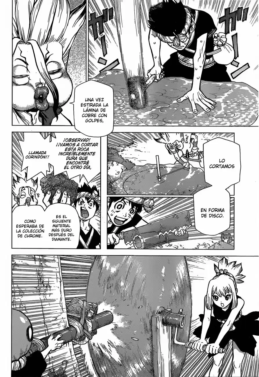 Dr.Stone - Capítulo 25 - Página 7 - LectorTMOo