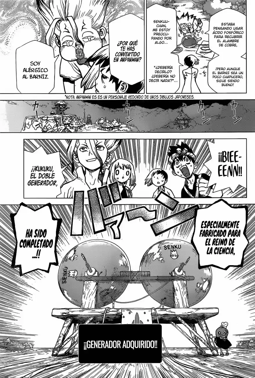 Dr.Stone - Capítulo 25 - Página 8 - LectorTMOo