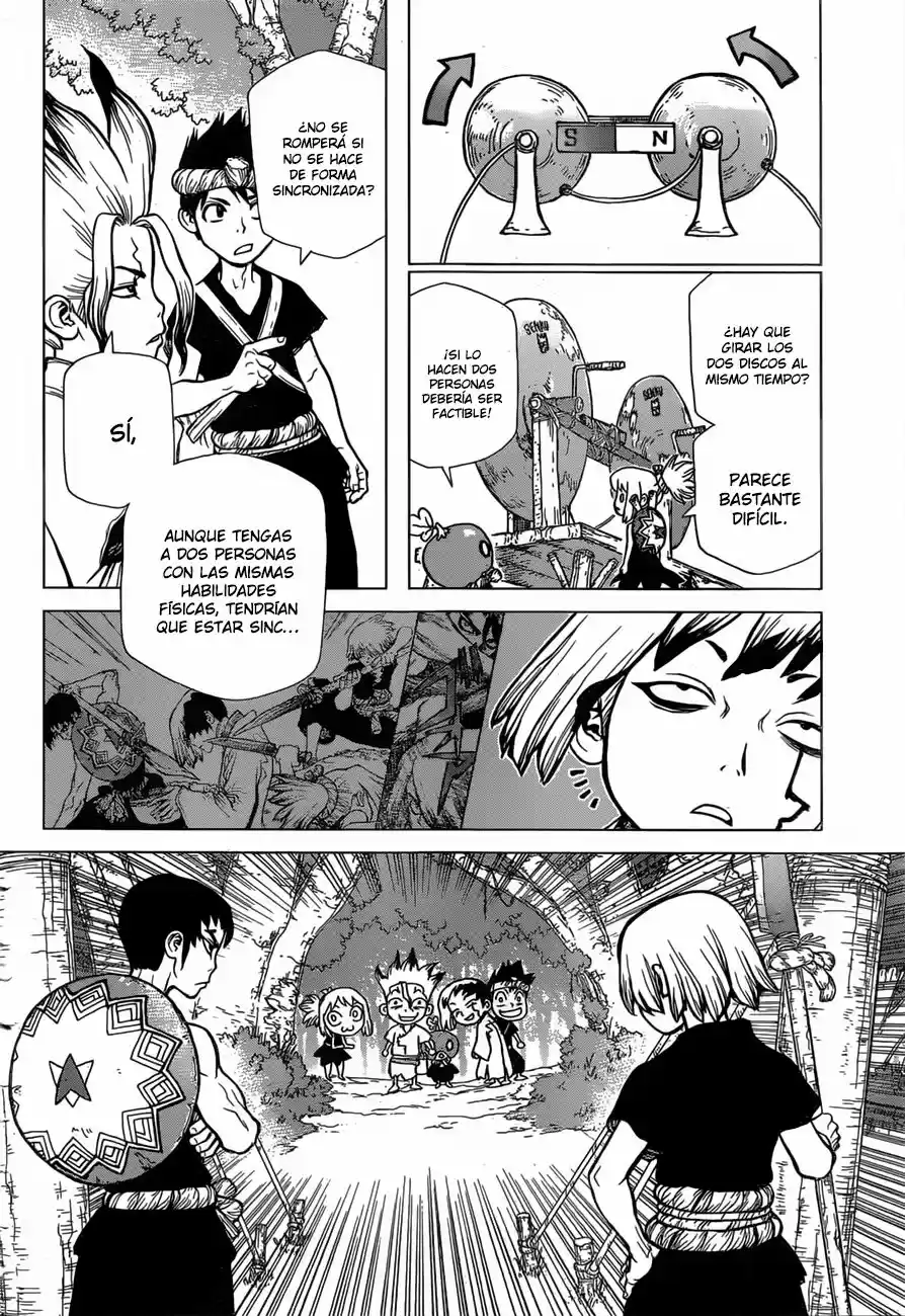 Dr.Stone - Capítulo 25 - Página 9 - LectorTMOo