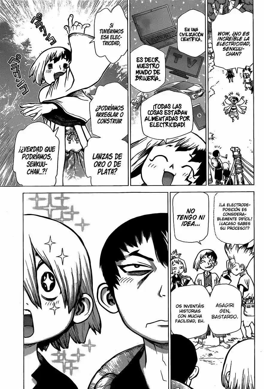 Dr.Stone - Capítulo 25 - Página 10 - LectorTMOo