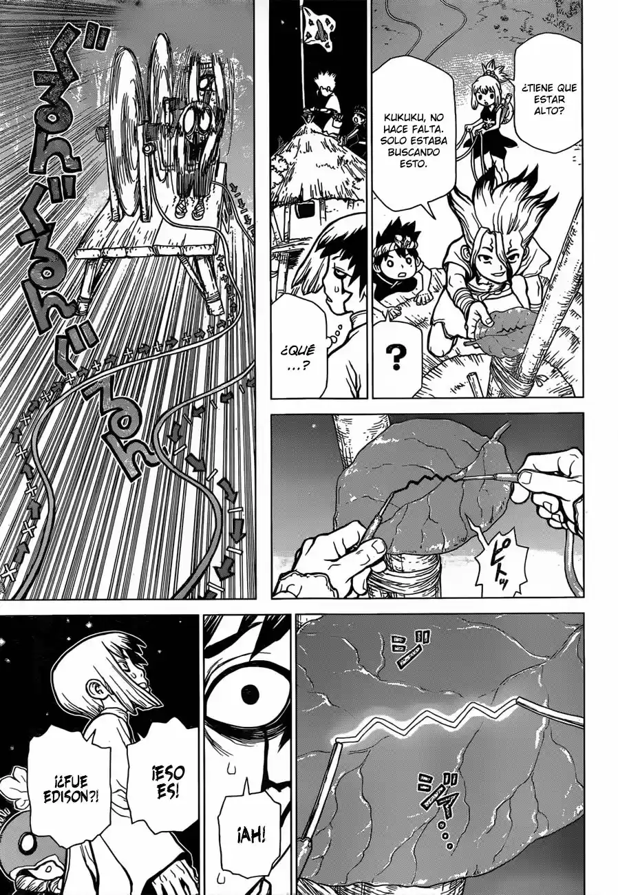 Dr.Stone - Capítulo 25 - Página 12 - LectorTMOo