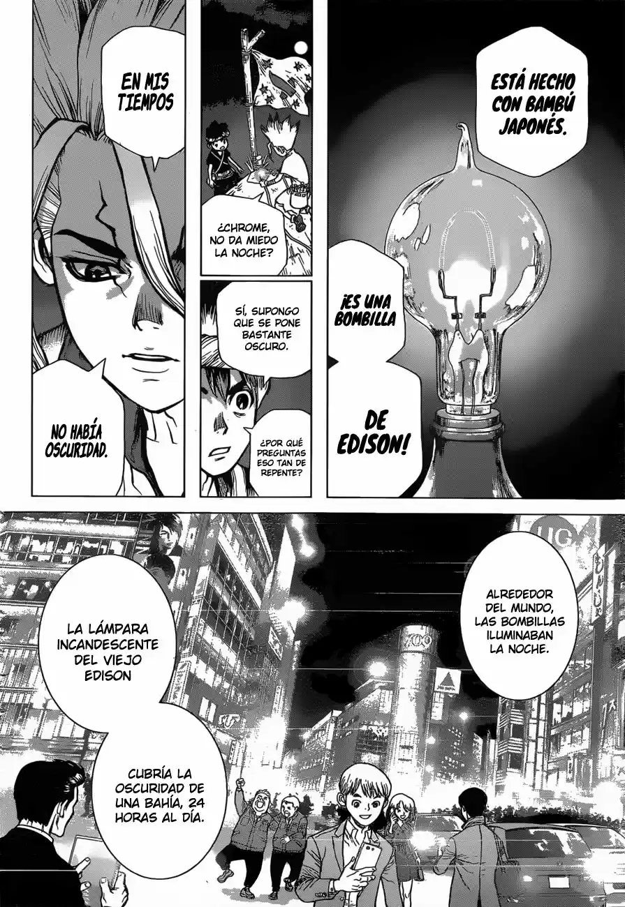 Dr.Stone - Capítulo 25 - Página 13 - LectorTMOo