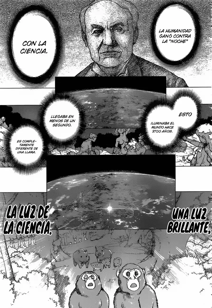 Dr.Stone - Capítulo 25 - Página 14 - LectorTMOo