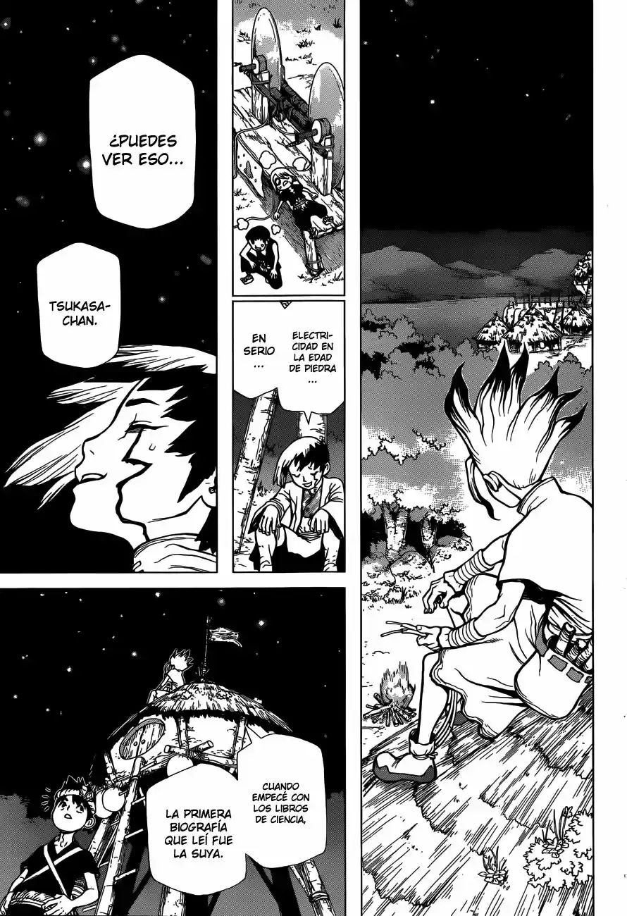 Dr.Stone - Capítulo 25 - Página 17 - LectorTMOo