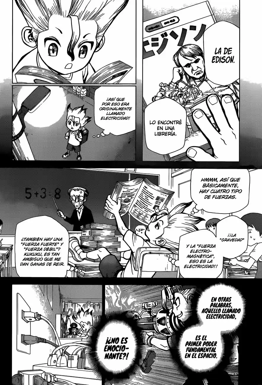 Dr.Stone - Capítulo 25 - Página 18 - LectorTMOo