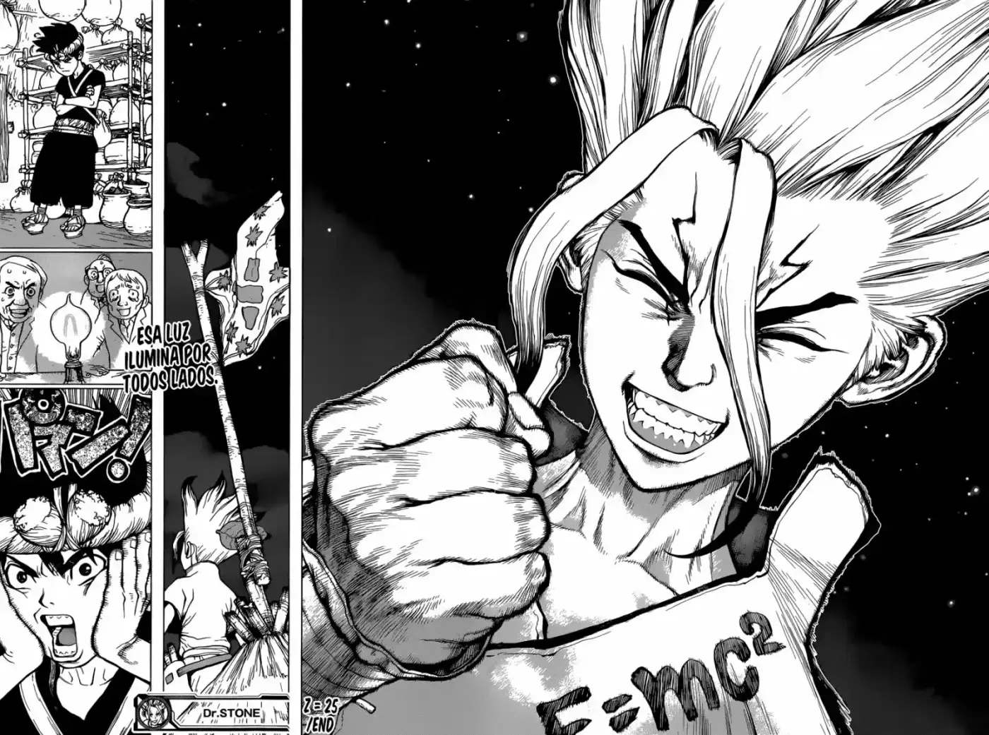 Dr.Stone - Capítulo 25 - Página 20 - LectorTMOo