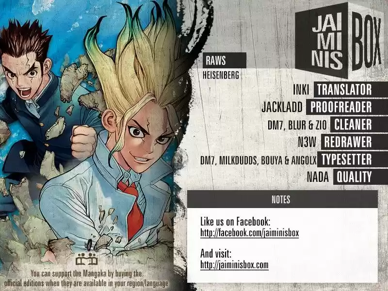 Dr.Stone - Capítulo 25 - Página 22 - LectorTMOo