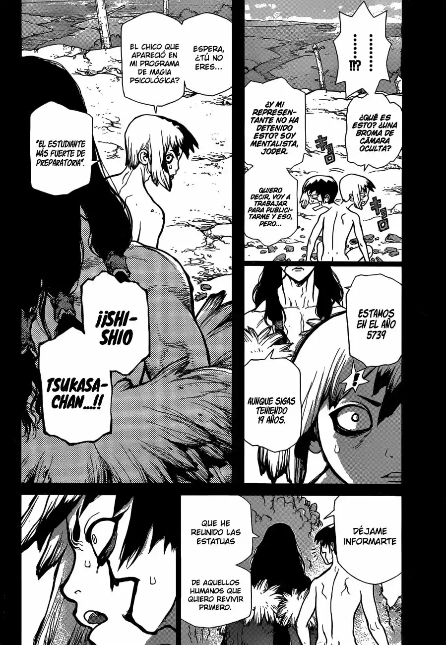 Dr.Stone - Capítulo 26 - Página 2 - LectorTMOo