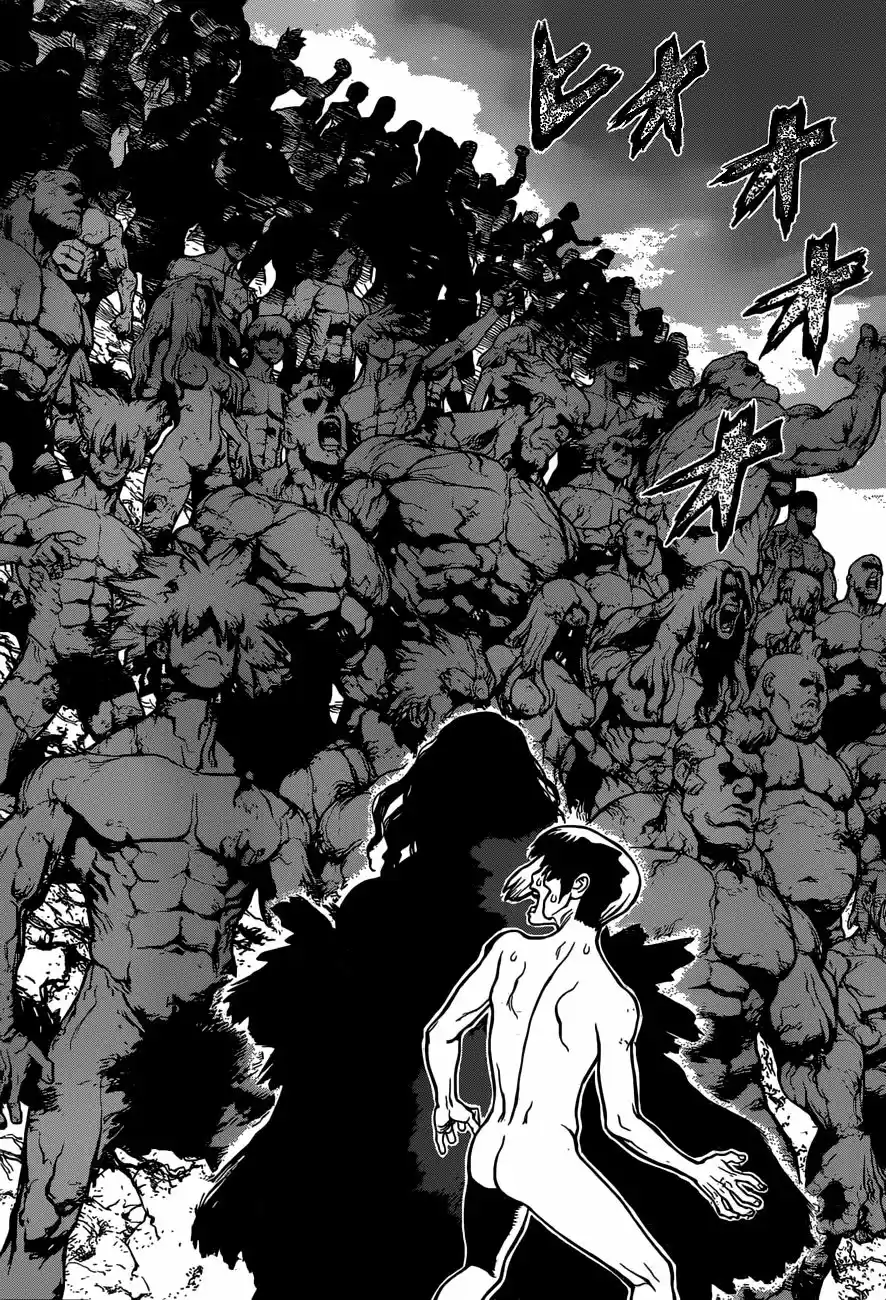 Dr.Stone - Capítulo 26 - Página 3 - LectorTMOo