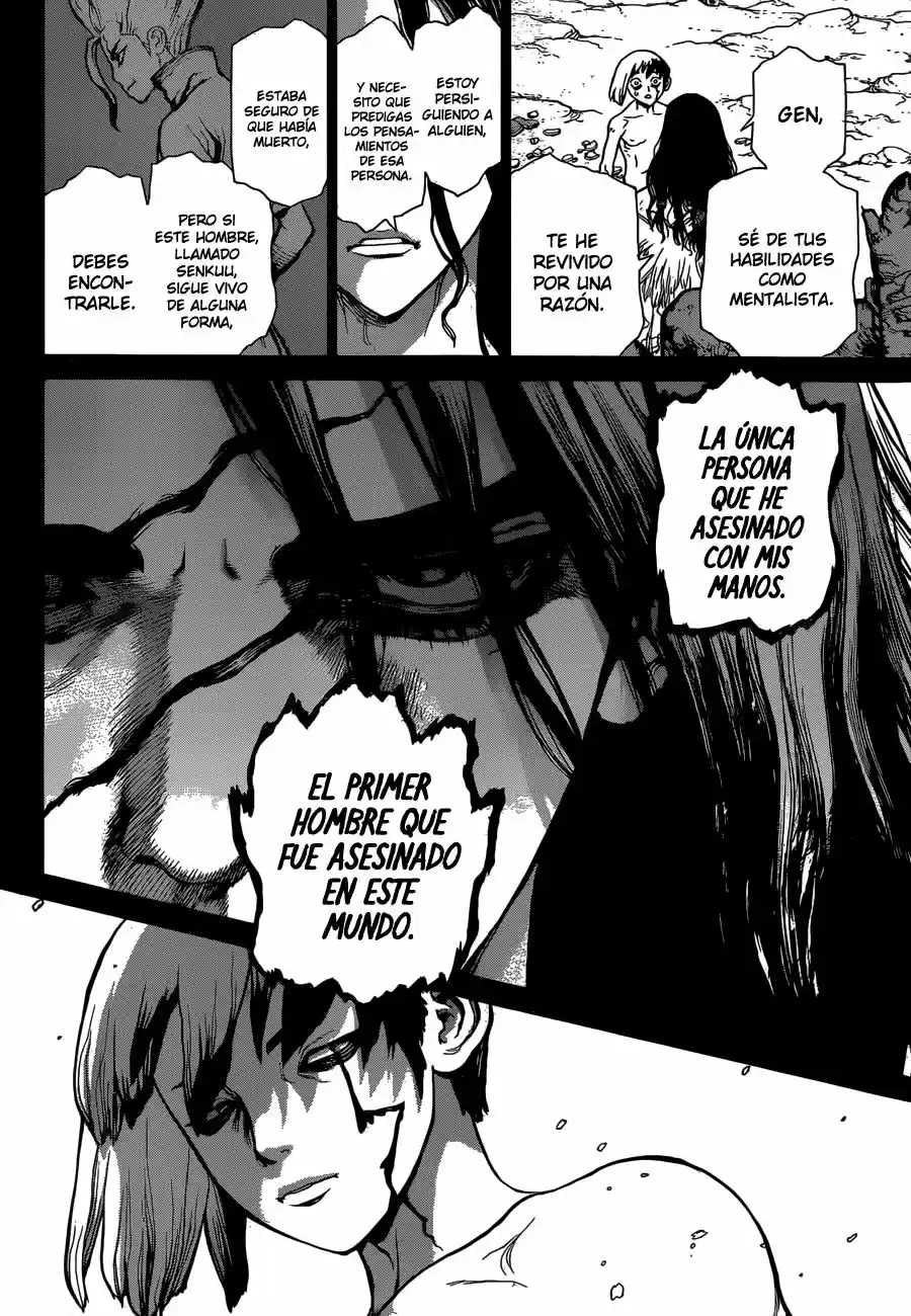 Dr.Stone - Capítulo 26 - Página 4 - LectorTMOo