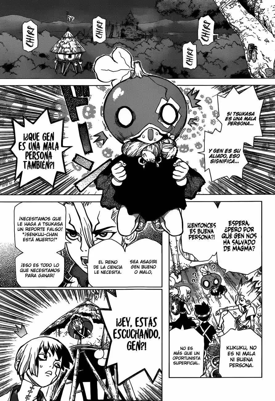 Dr.Stone - Capítulo 26 - Página 5 - LectorTMOo