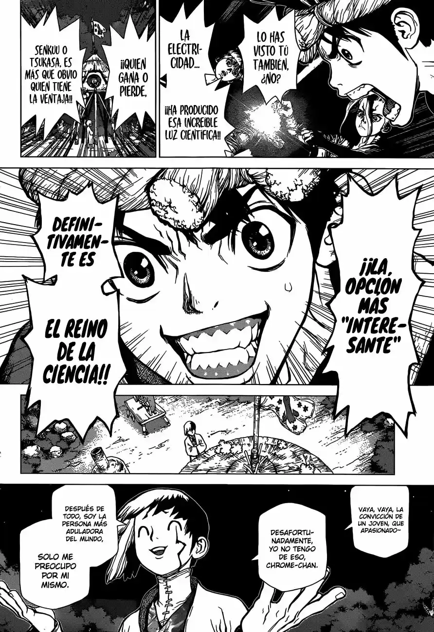 Dr.Stone - Capítulo 26 - Página 6 - LectorTMOo