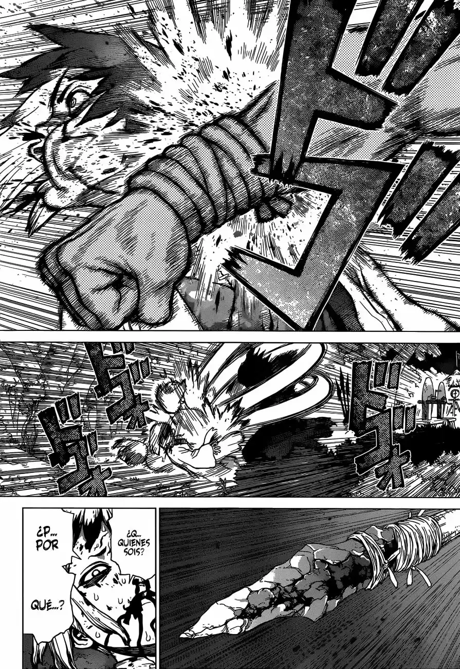 Dr.Stone - Capítulo 26 - Página 8 - LectorTMOo
