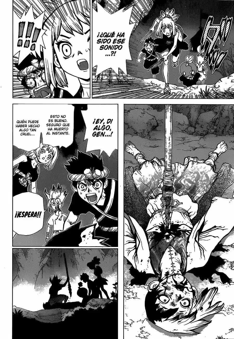 Dr.Stone - Capítulo 26 - Página 10 - LectorTMOo