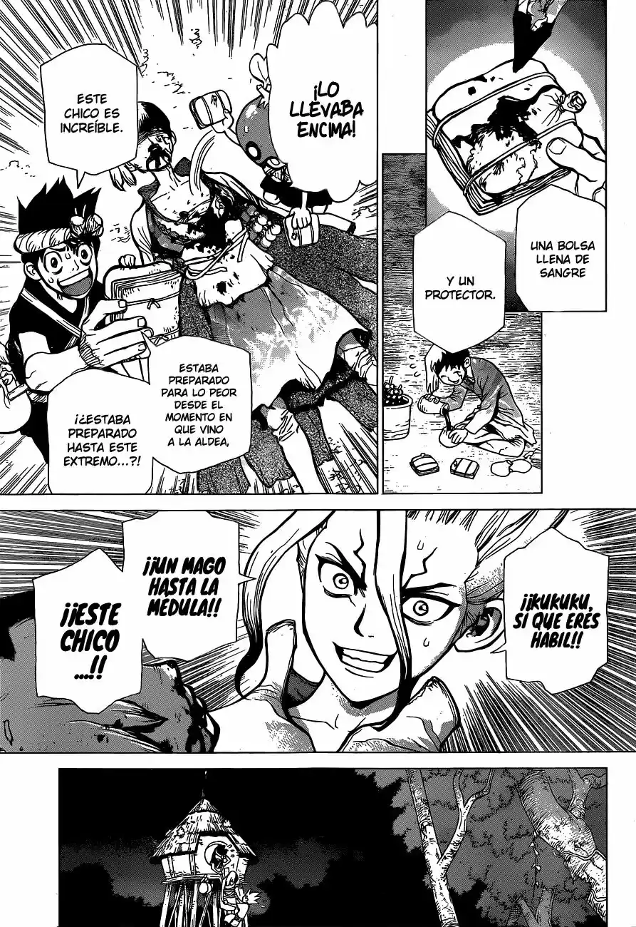 Dr.Stone - Capítulo 26 - Página 11 - LectorTMOo