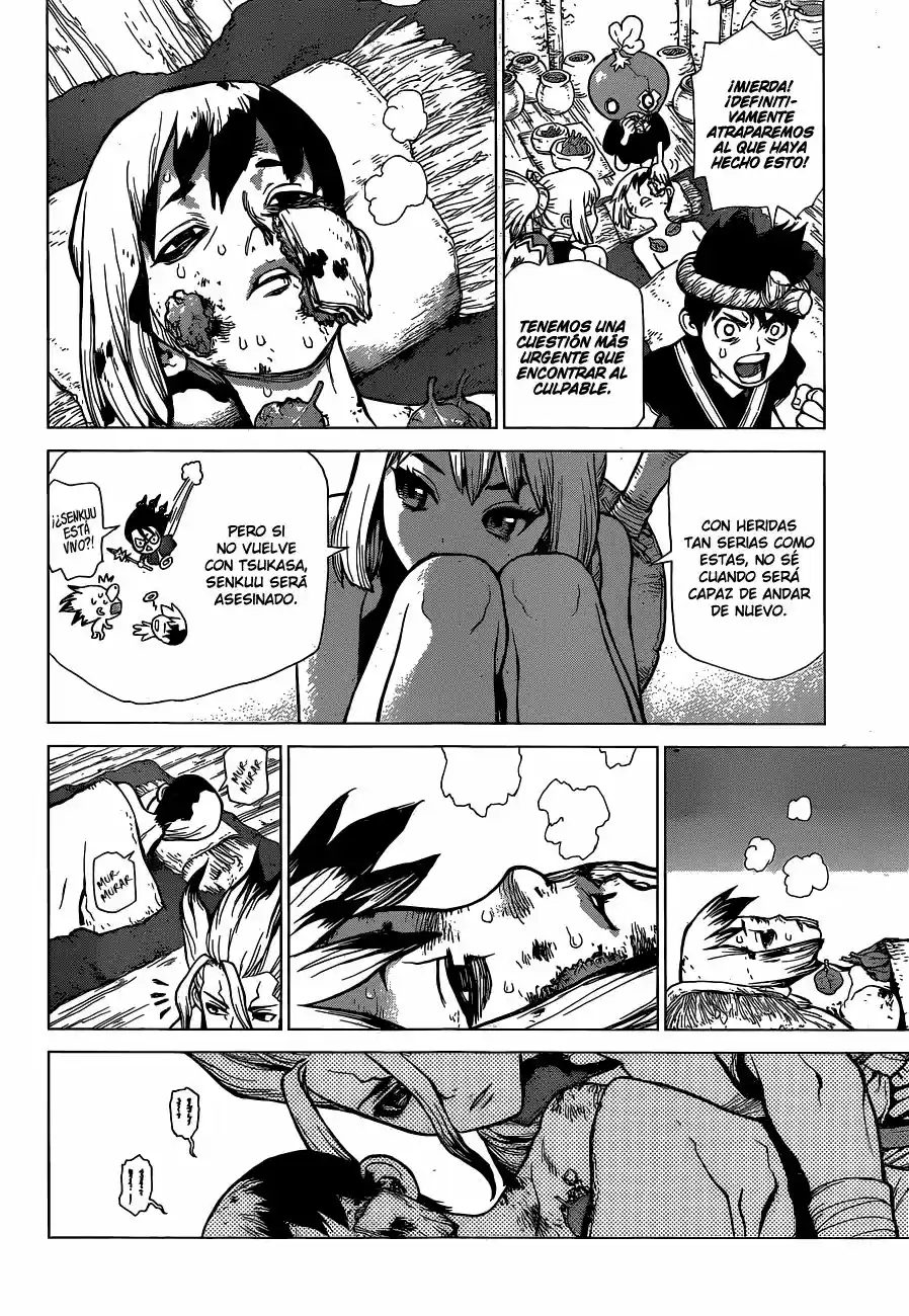 Dr.Stone - Capítulo 26 - Página 12 - LectorTMOo