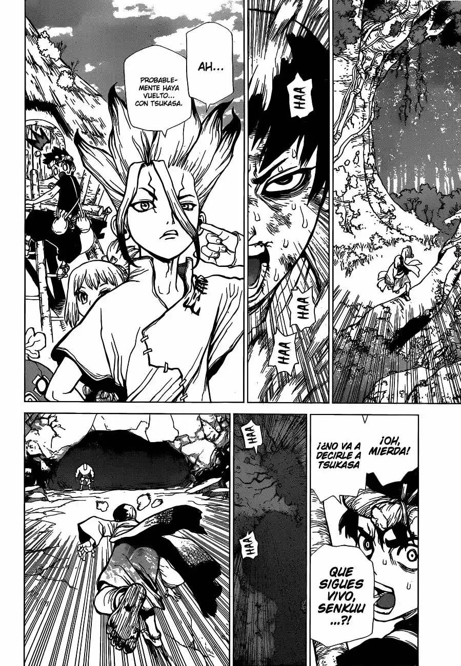 Dr.Stone - Capítulo 26 - Página 14 - LectorTMOo