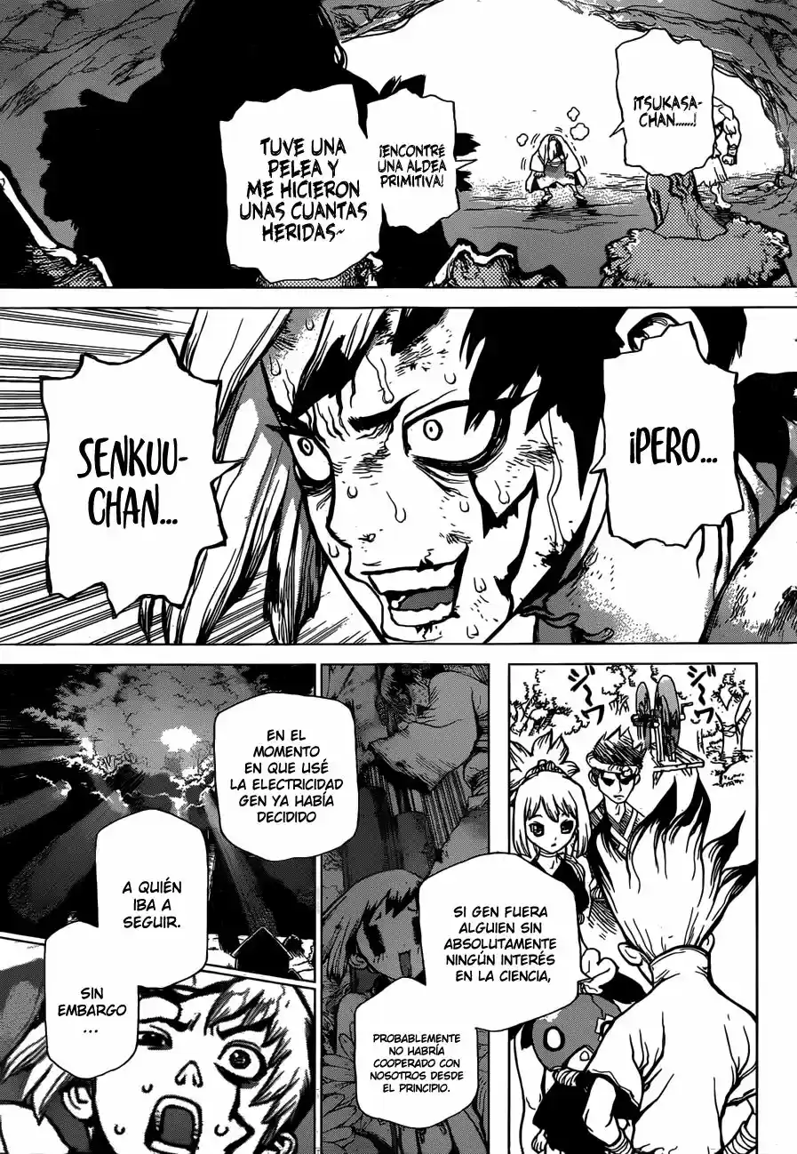 Dr.Stone - Capítulo 26 - Página 15 - LectorTMOo