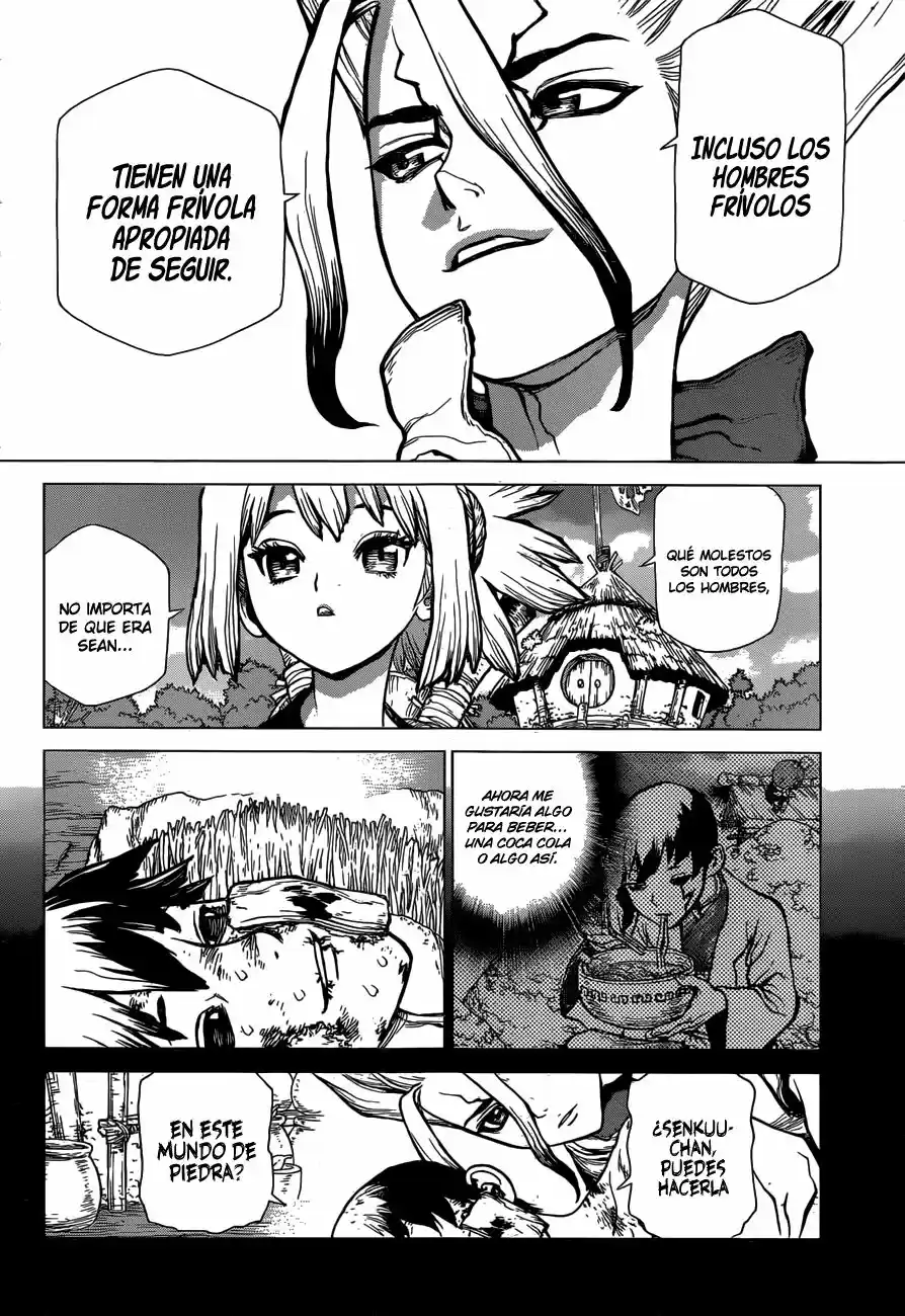 Dr.Stone - Capítulo 26 - Página 16 - LectorTMOo