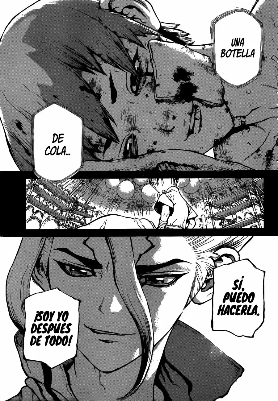 Dr.Stone - Capítulo 26 - Página 17 - LectorTMOo