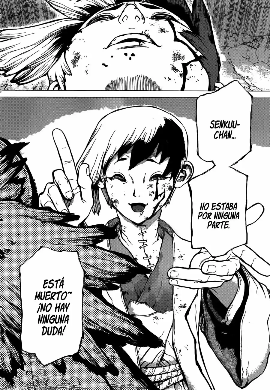 Dr.Stone - Capítulo 26 - Página 18 - LectorTMOo