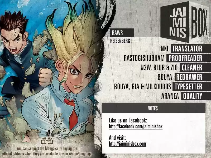 Dr.Stone - Capítulo 26 - Página 21 - LectorTMOo