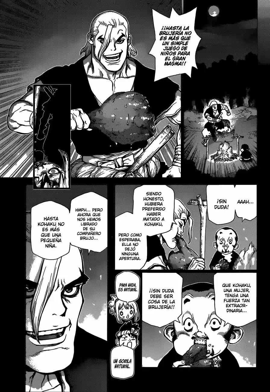 Dr.Stone - Capítulo 27 - Página 3 - LectorTMOo