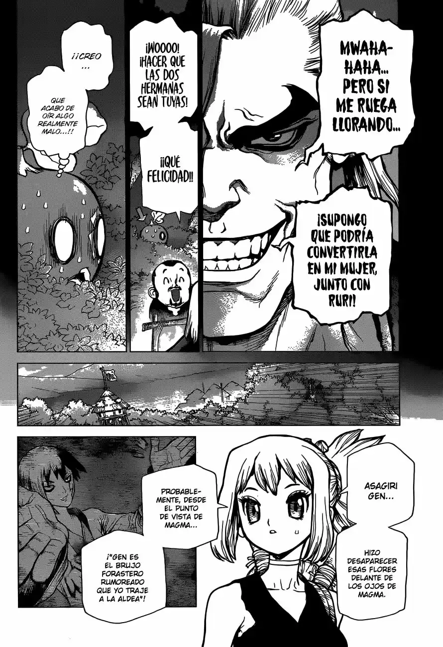 Dr.Stone - Capítulo 27 - Página 4 - LectorTMOo