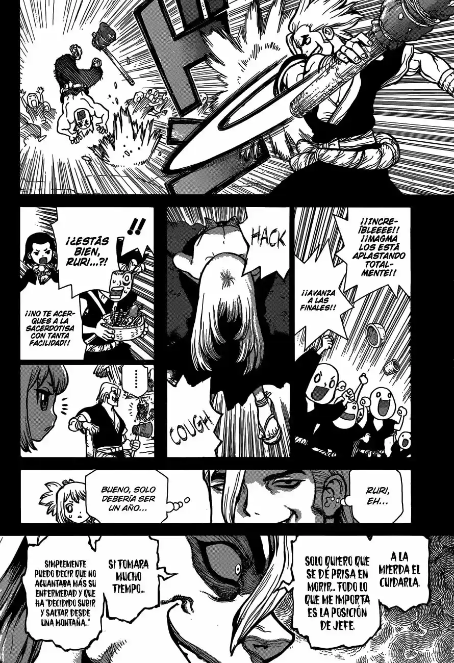 Dr.Stone - Capítulo 27 - Página 7 - LectorTMOo