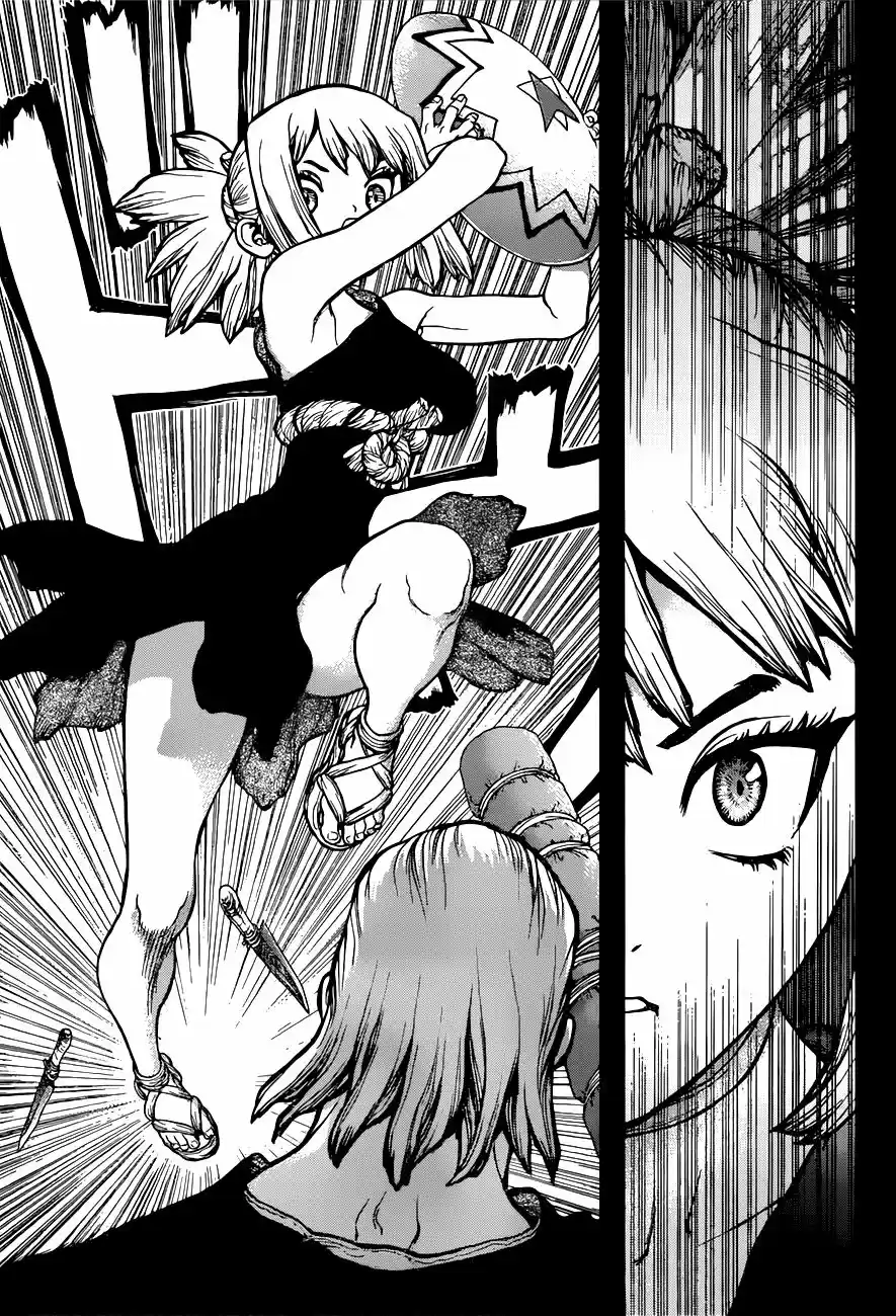 Dr.Stone - Capítulo 27 - Página 8 - LectorTMOo