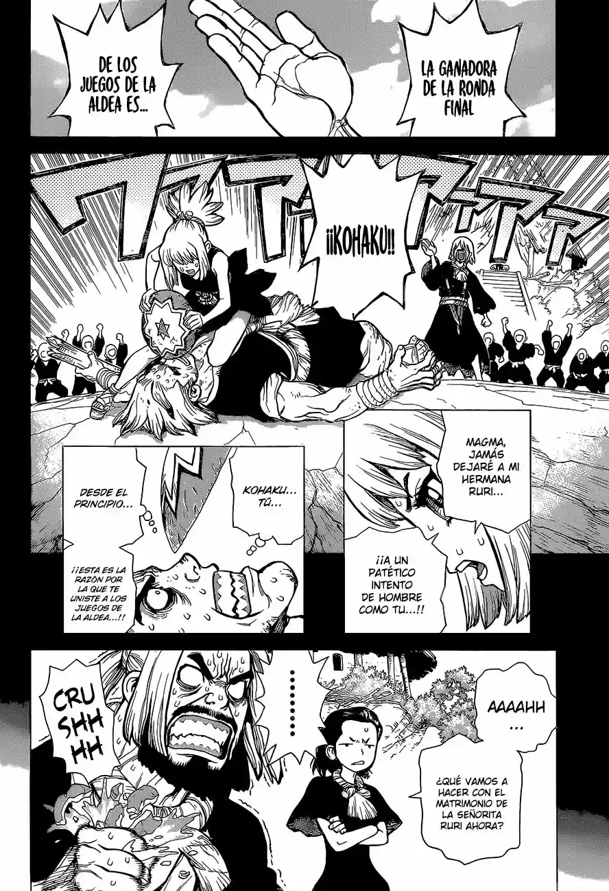 Dr.Stone - Capítulo 27 - Página 9 - LectorTMOo