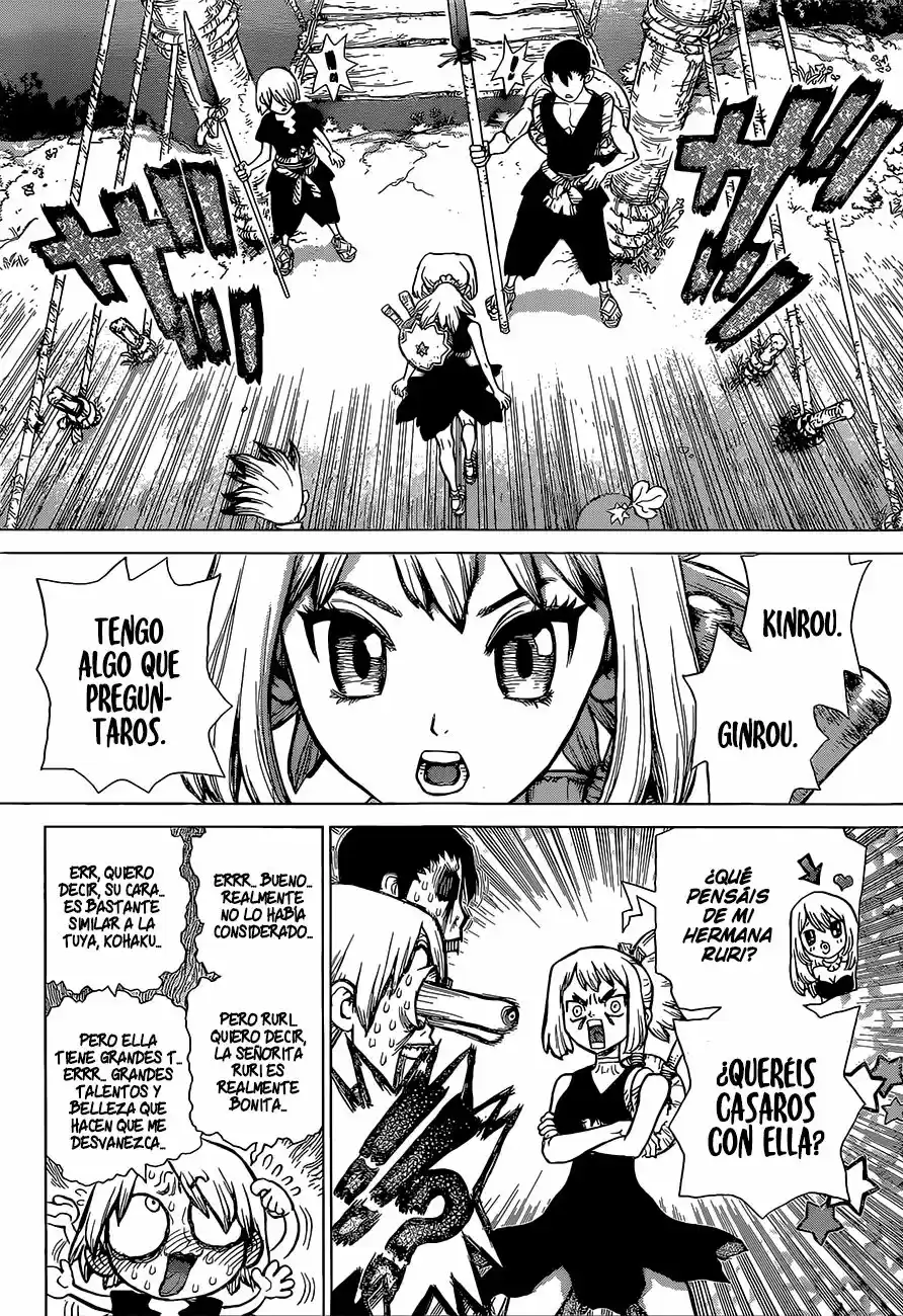 Dr.Stone - Capítulo 27 - Página 11 - LectorTMOo