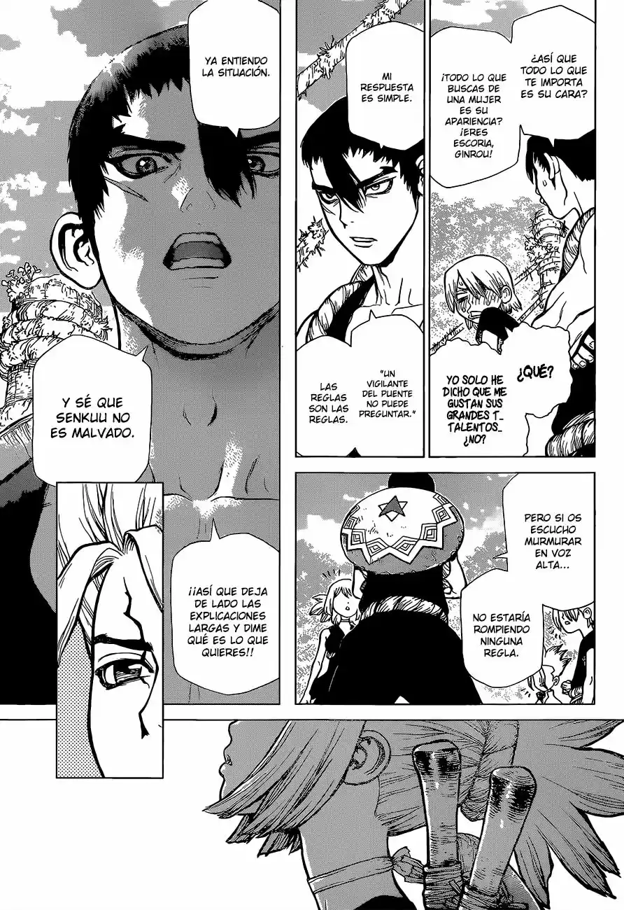Dr.Stone - Capítulo 27 - Página 12 - LectorTMOo